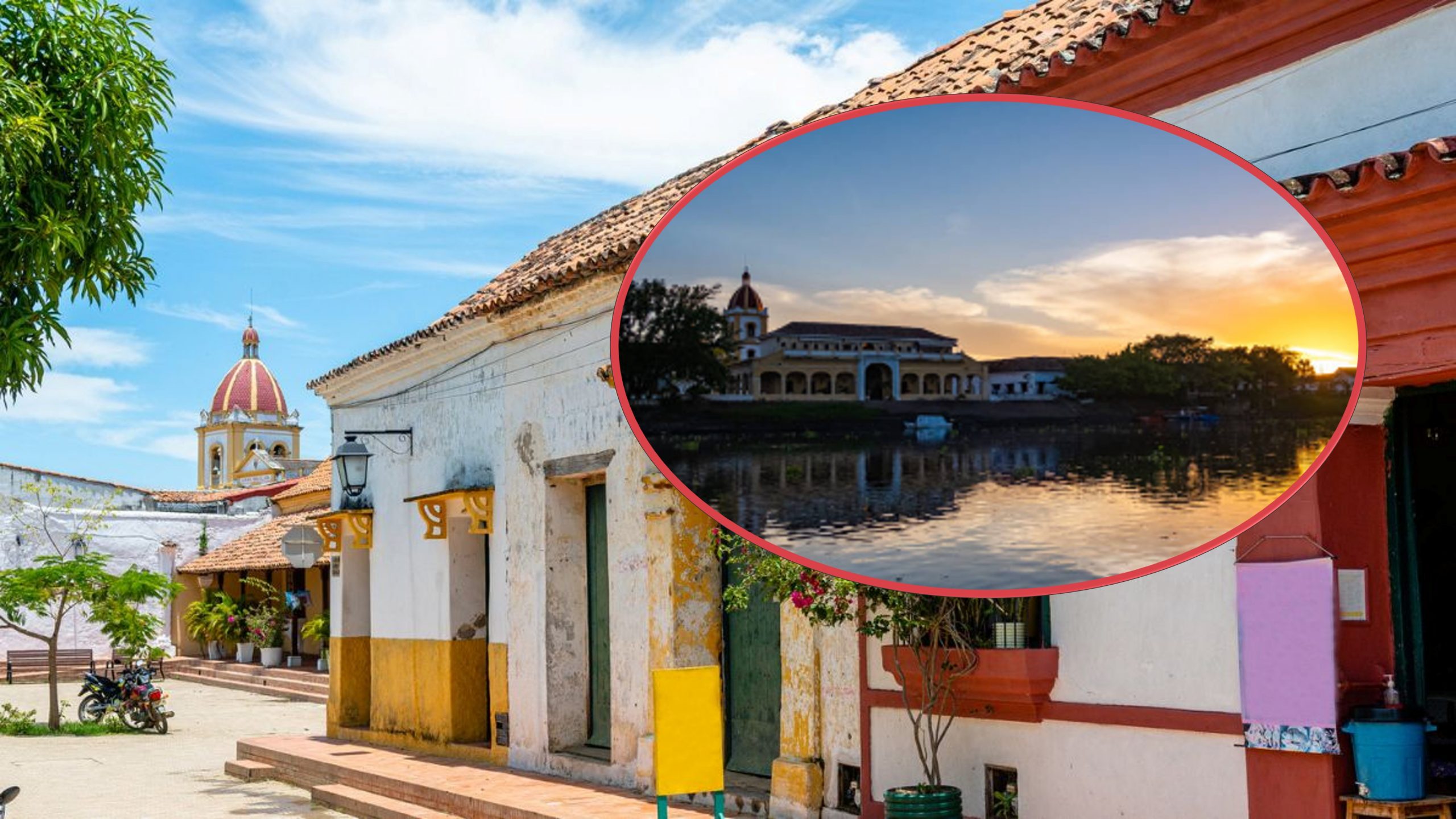 Mompox Bolívar Colombia