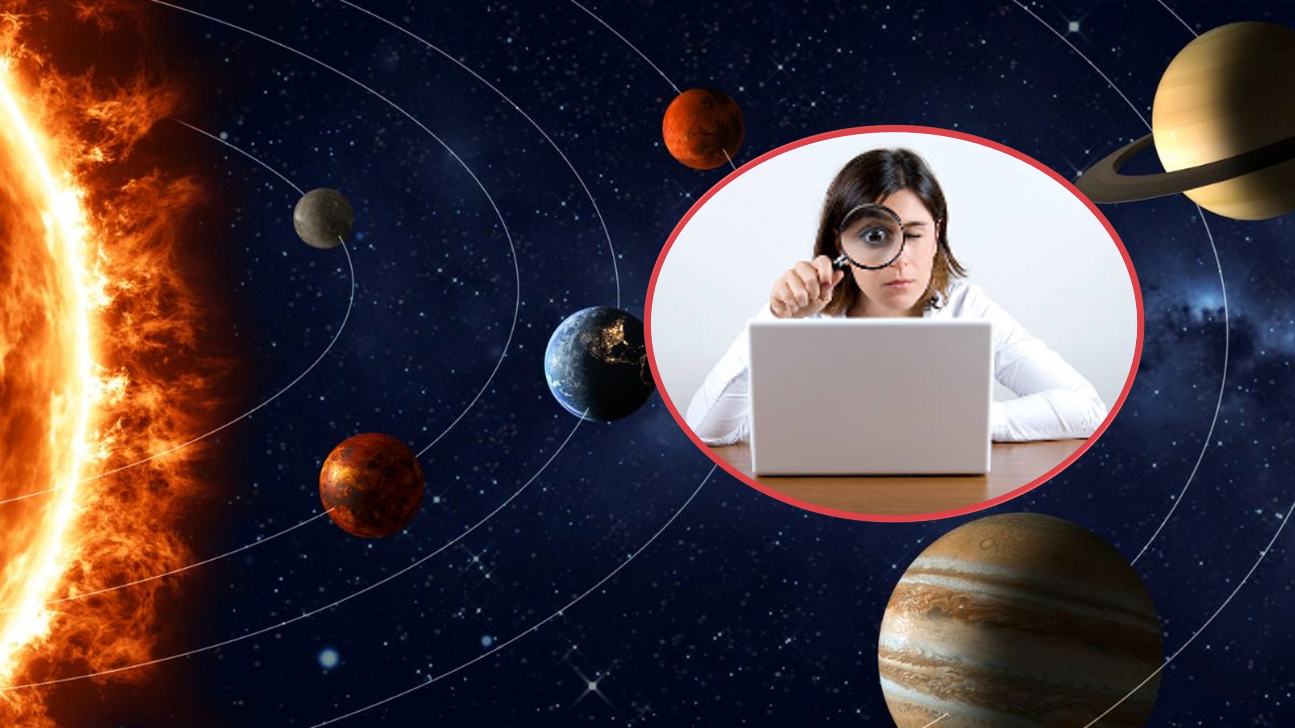 Planeta más grande del sistema solar