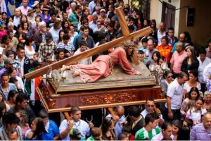 Semana Santa Colombia
