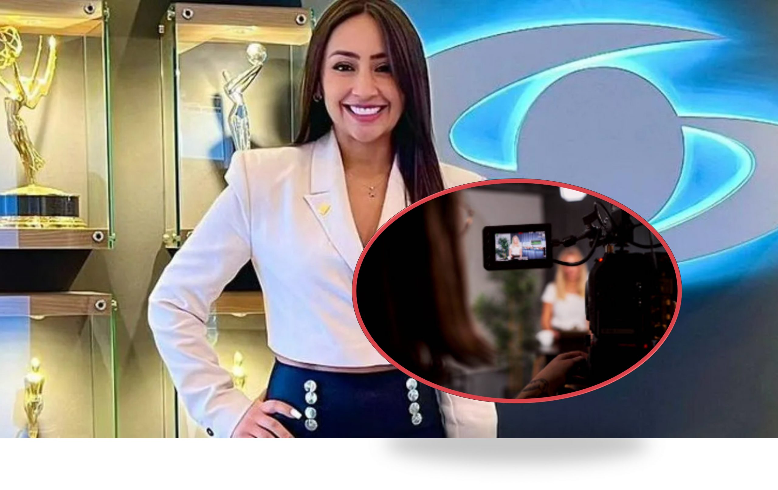 Tatiana Gordillo nuevo trabajo