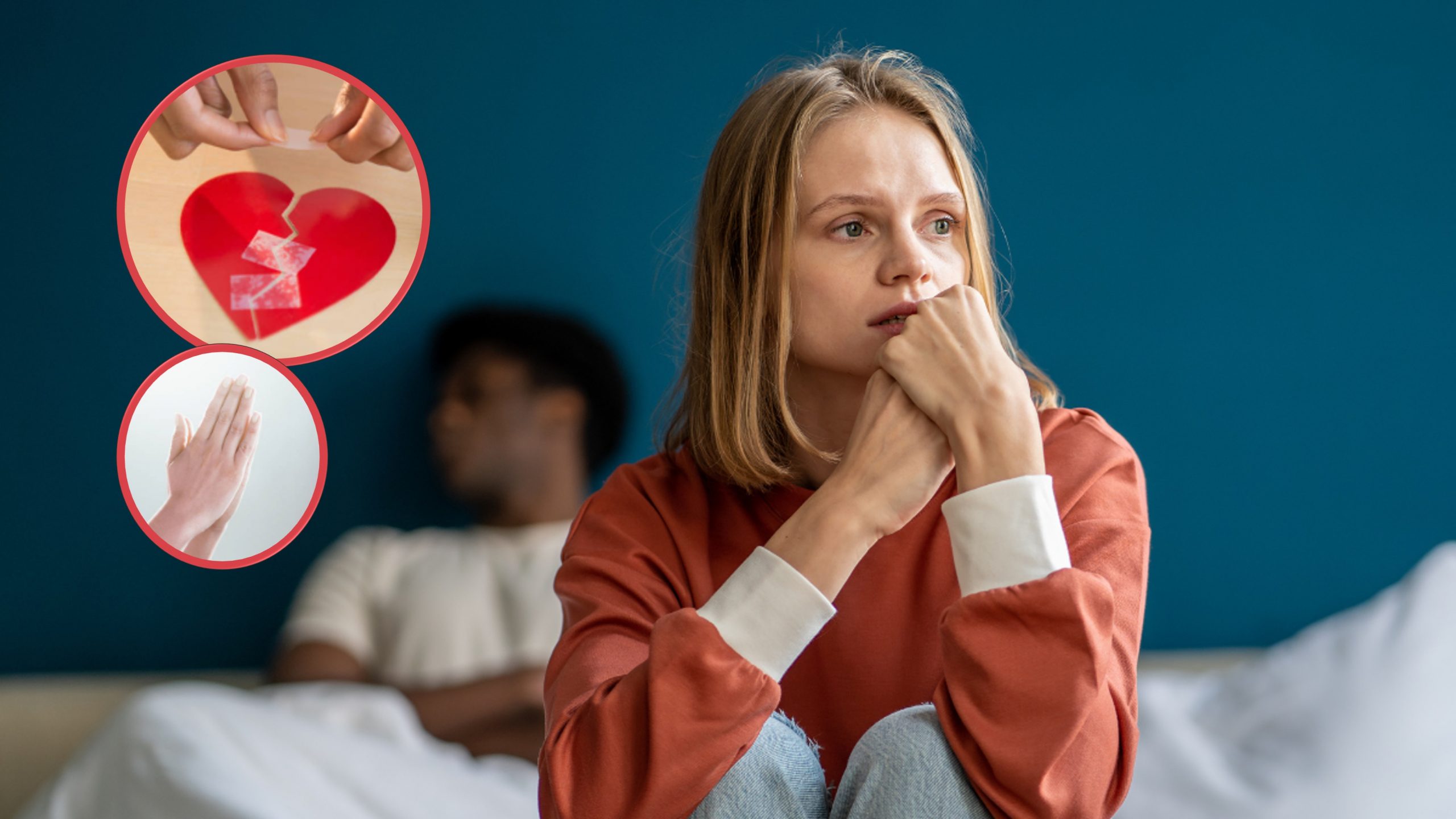 oración contra la infidelidad