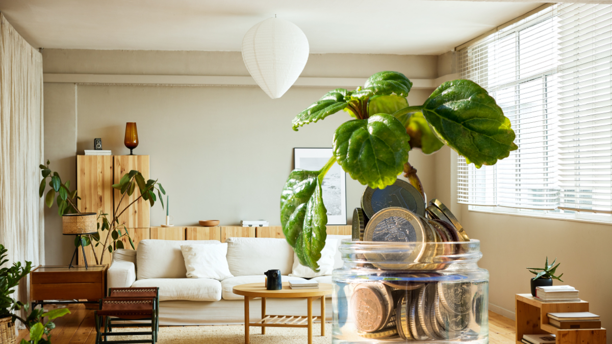 Planta del dinero | Getty Images