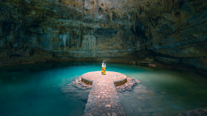 Cenote en México | Getty Images