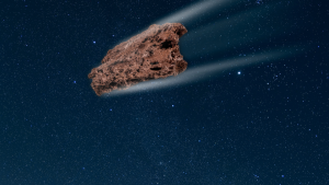 Asteroide 99942 Apophis