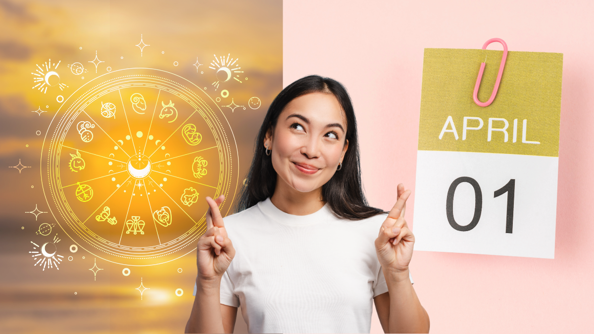 Suerte en abril | Getty Images