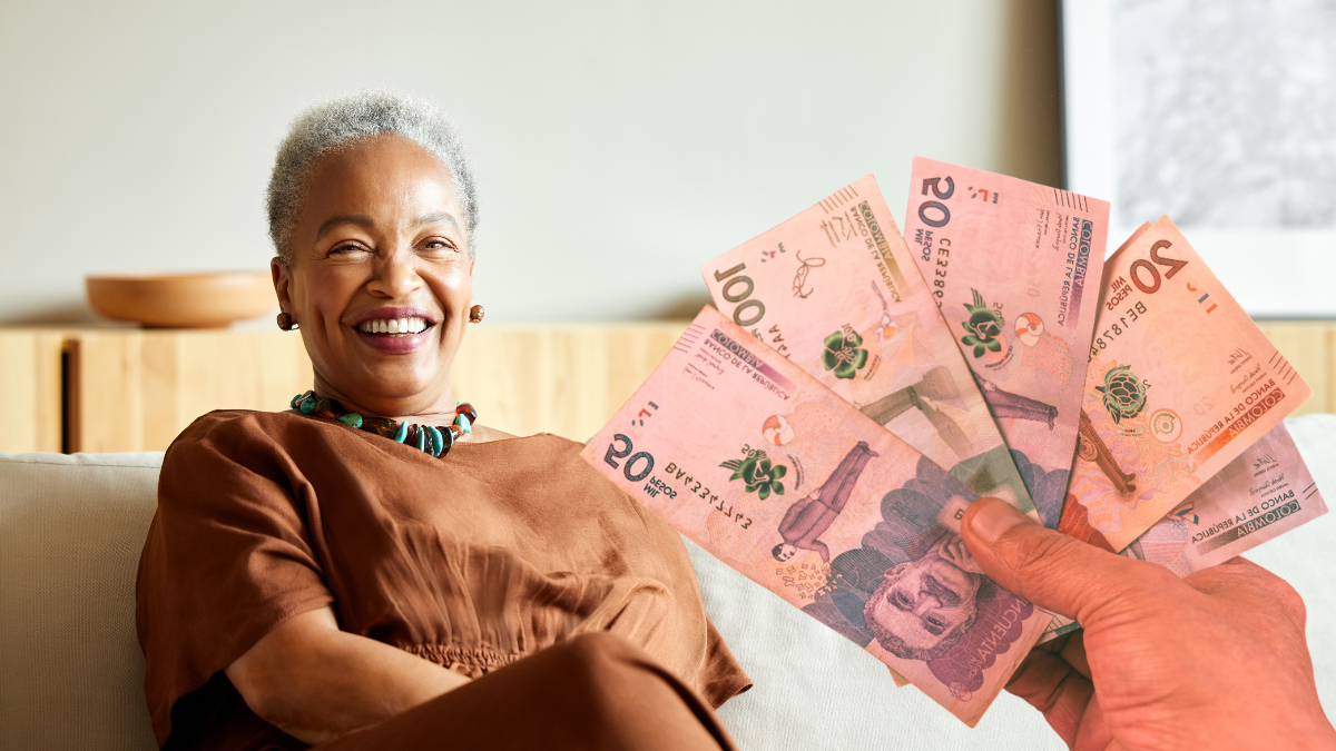 Pensión mujeres | Getty Images