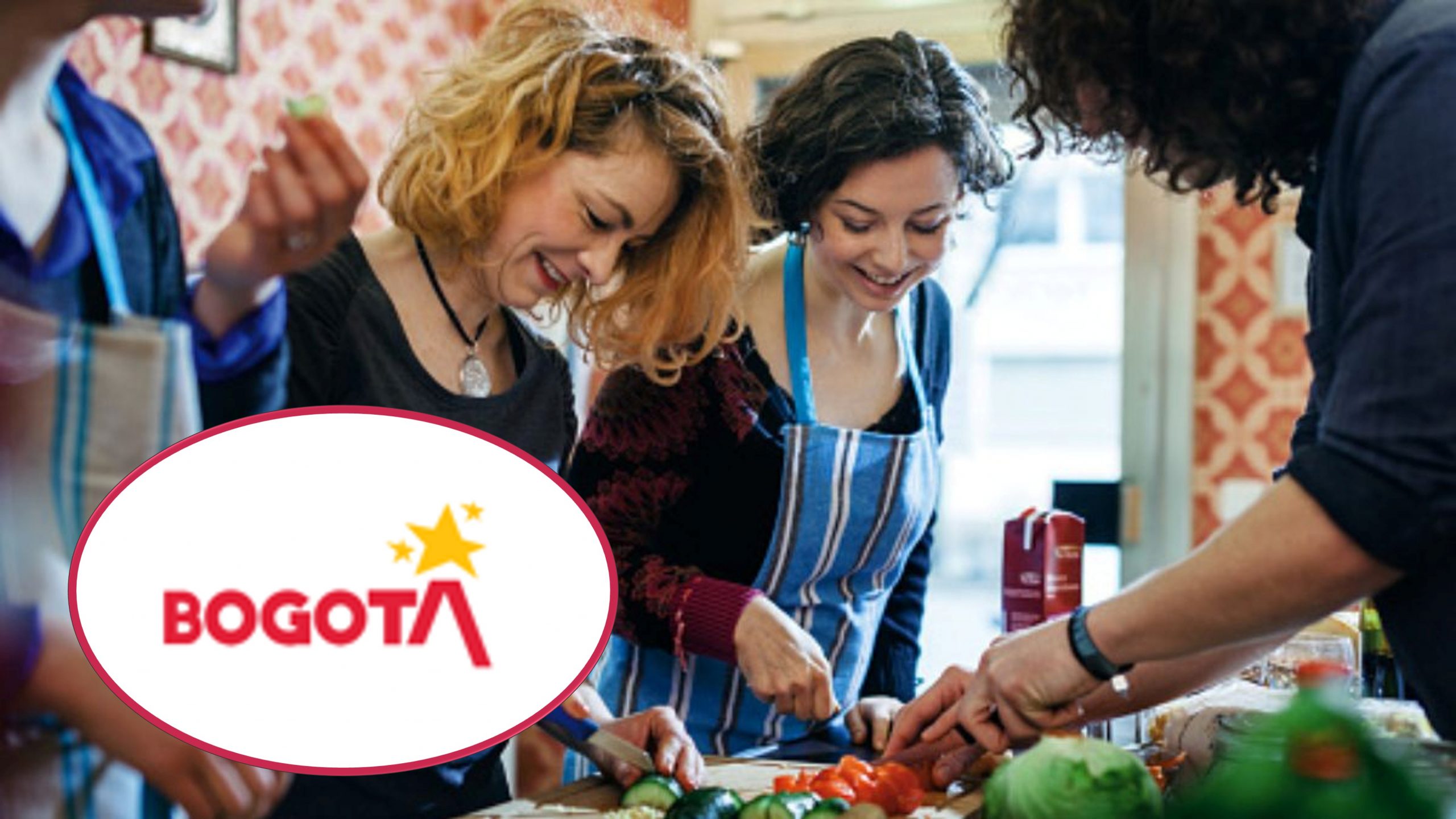 Concurso recetas Bogotá 2026