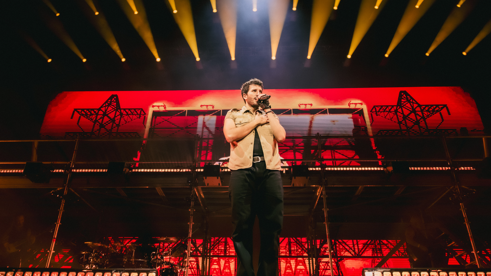 Sebastián Yatra Tour