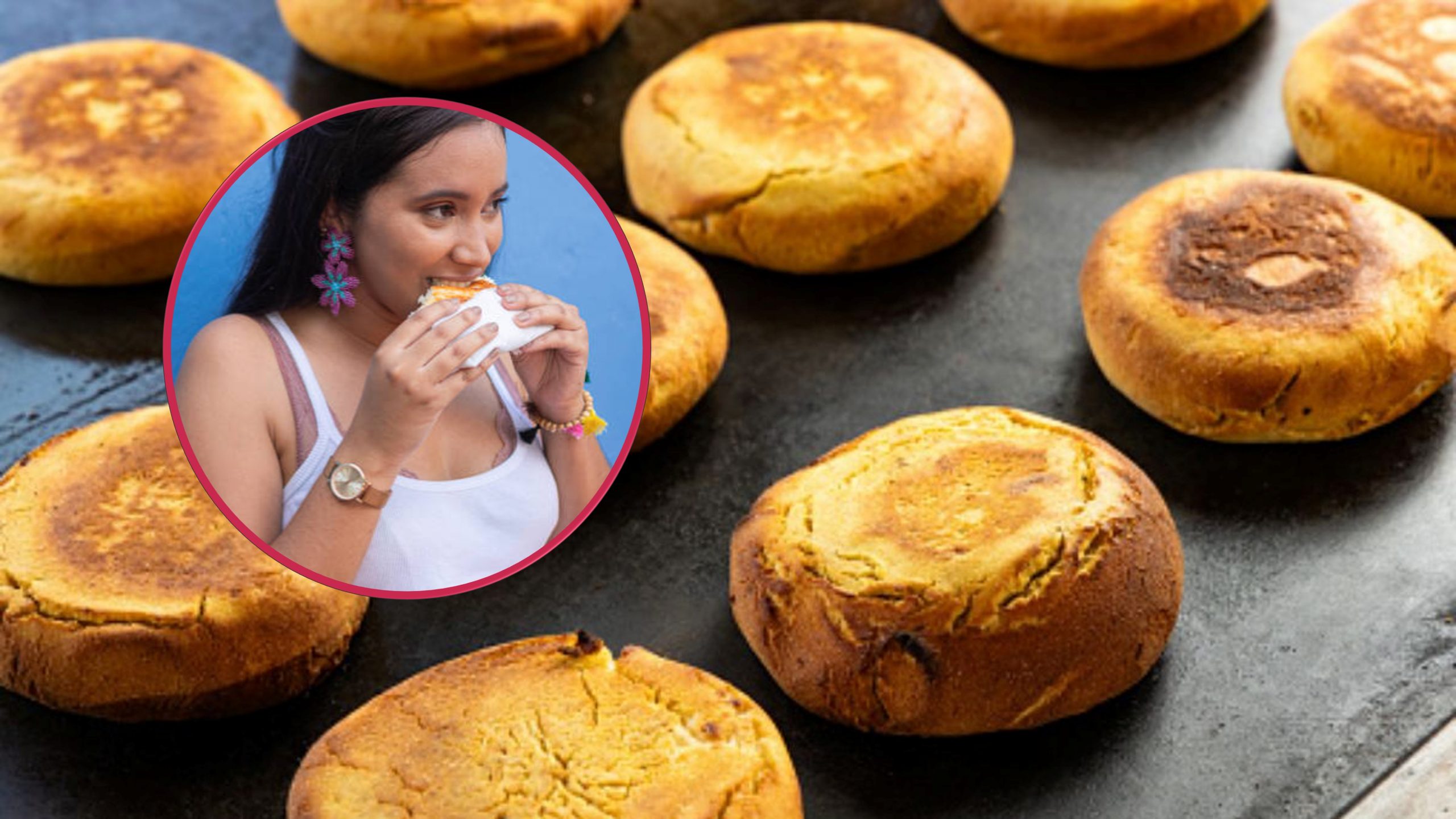 Mejor arepa boyacense