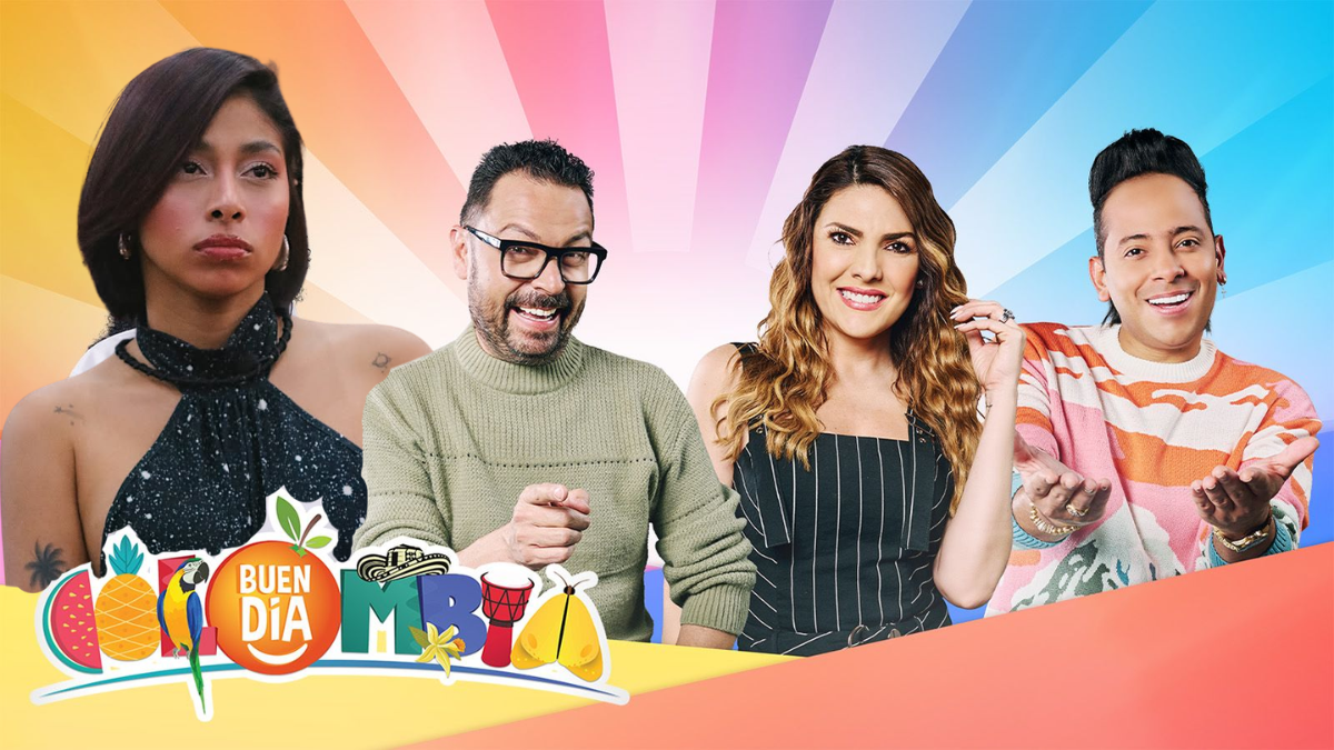 13042026 Karola Buen Día, Colombia