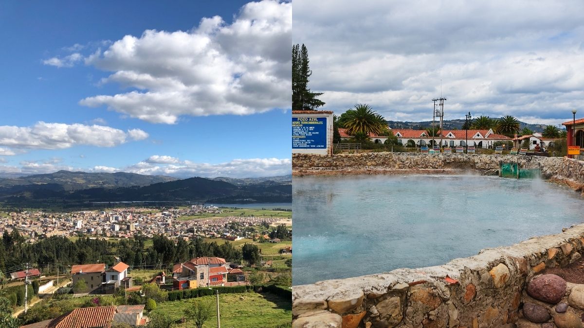 Paipa Boyacá