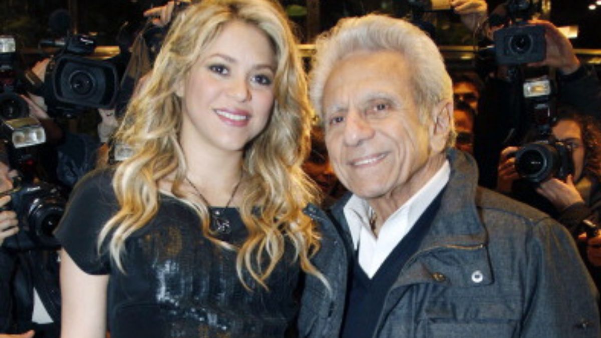 Shakira