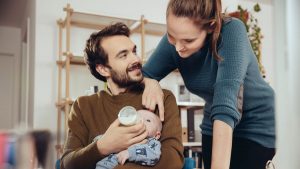 Licencia parental compartida