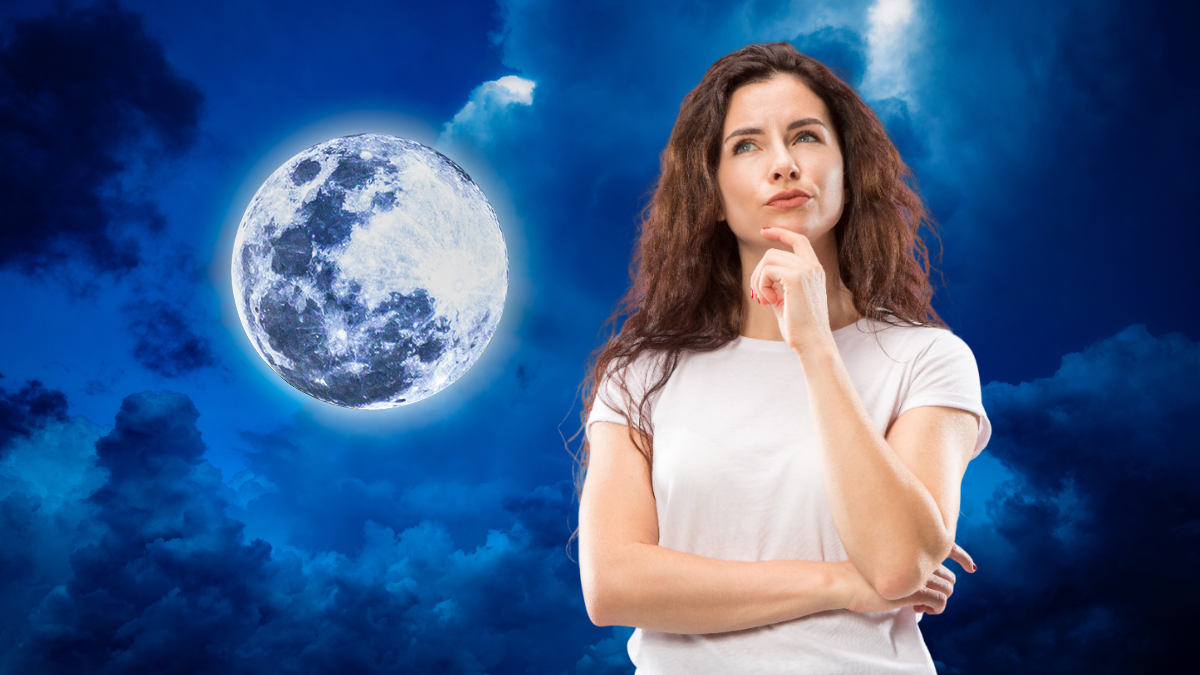 Luna azul | Getty Images