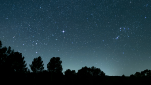Eventos astronómicos junio