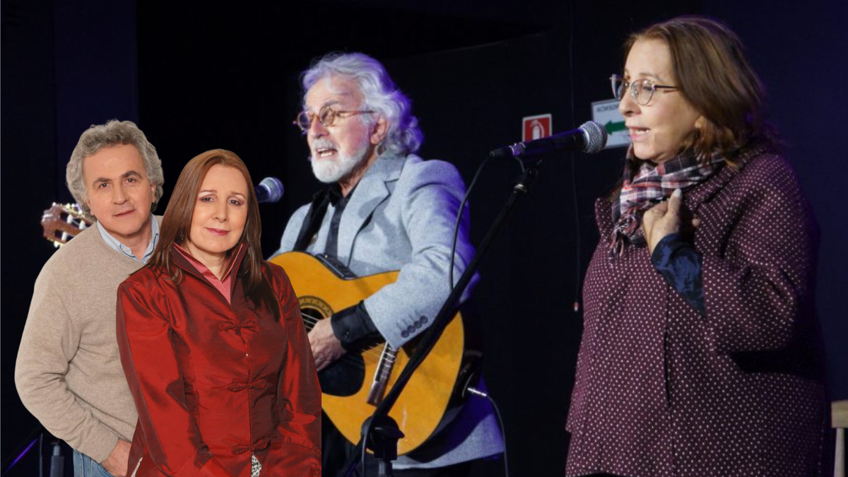 Grupo musical Ana y Jaime | Redes sociales