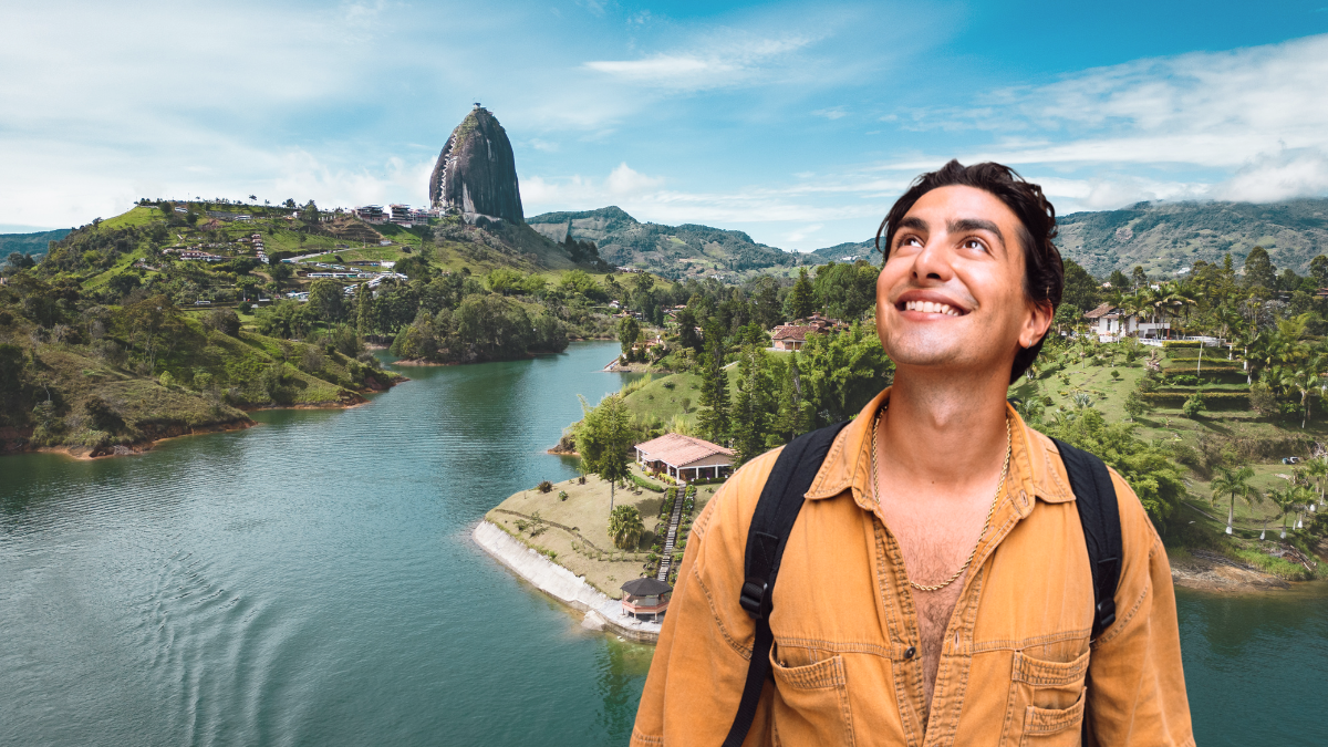 El ‘Paraíso Turístico de Antioquia’ | Getty Images