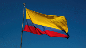 Bandera de Colombia
