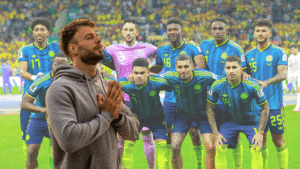 Oración por la Selección
