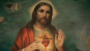 Sagrado Corazón de Jesús