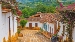 Barichara Colombia
