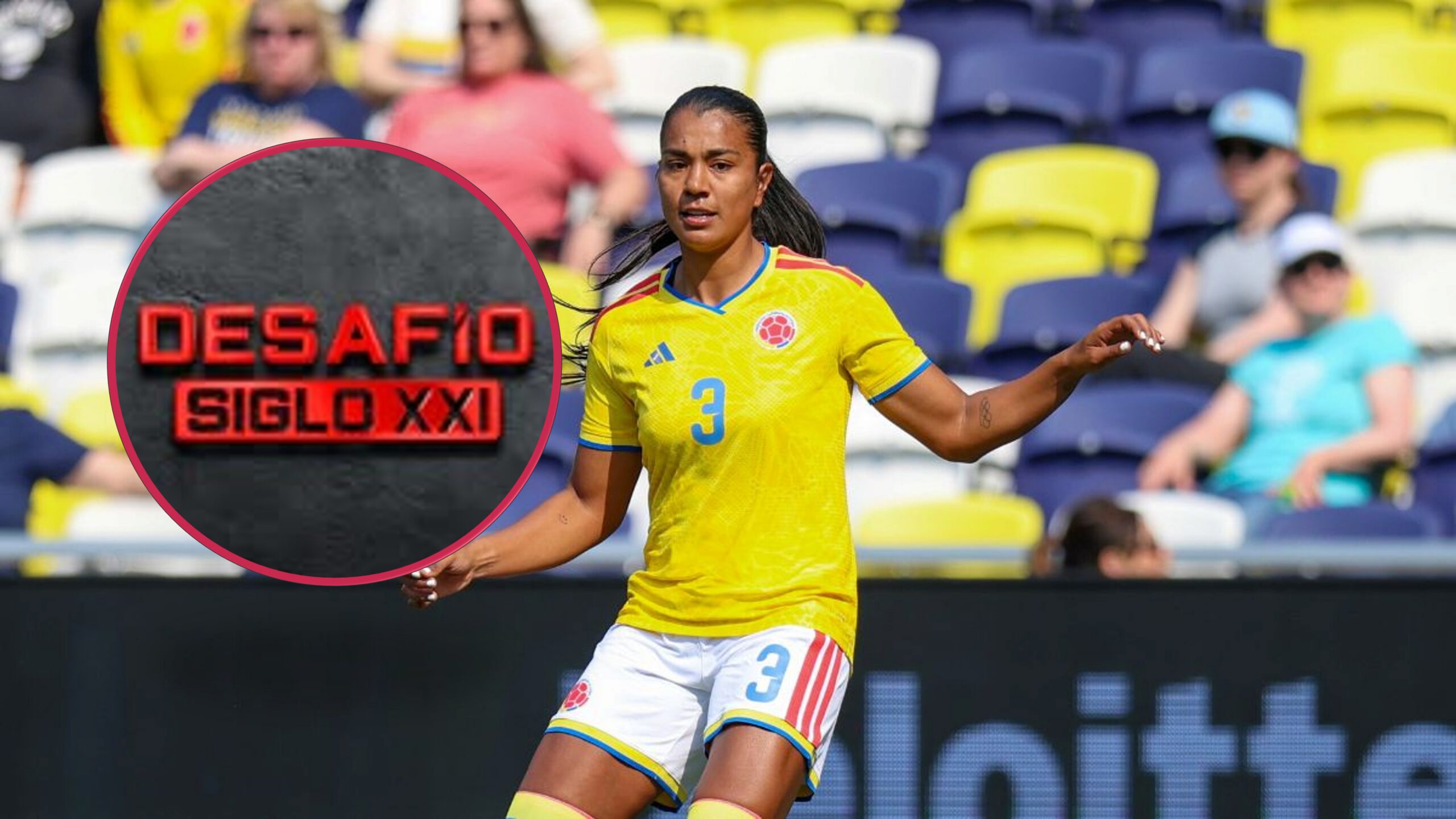 Daniela Arias Selección Colombia