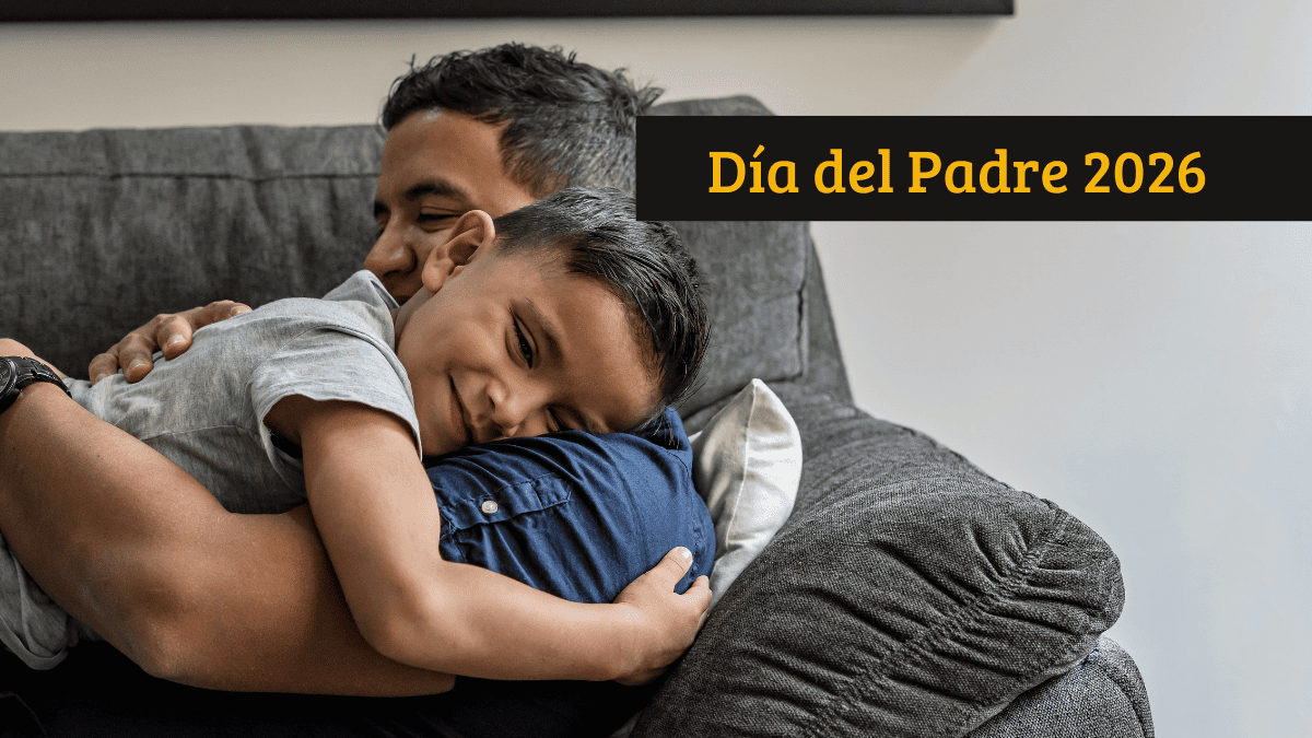Día del Padre 2026
