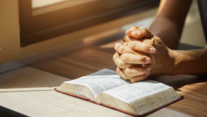 Oración a Dios