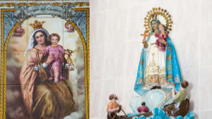 Virgen del Carmen