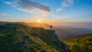 Oración a la naturaleza | Getty Images