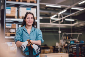 Vacantes para mujer en fábrica
