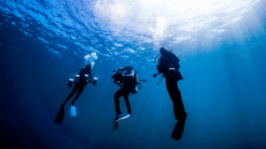 Buceo en Colombia | Getty Images
