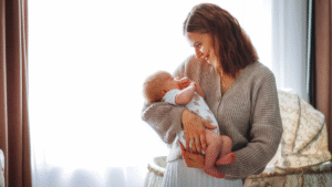 Licencia de maternidad | Getty Images