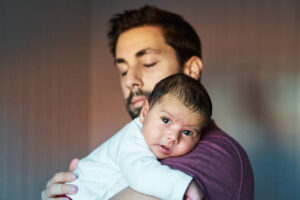 Licencia de paternidad Colombia