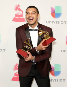 Manuel Medrano Grammys