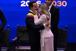 Primera dama de Colombia