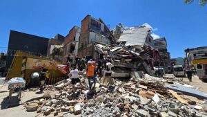 Terremoto Colombia 7.4