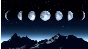 Fases de la luna | GettyImages